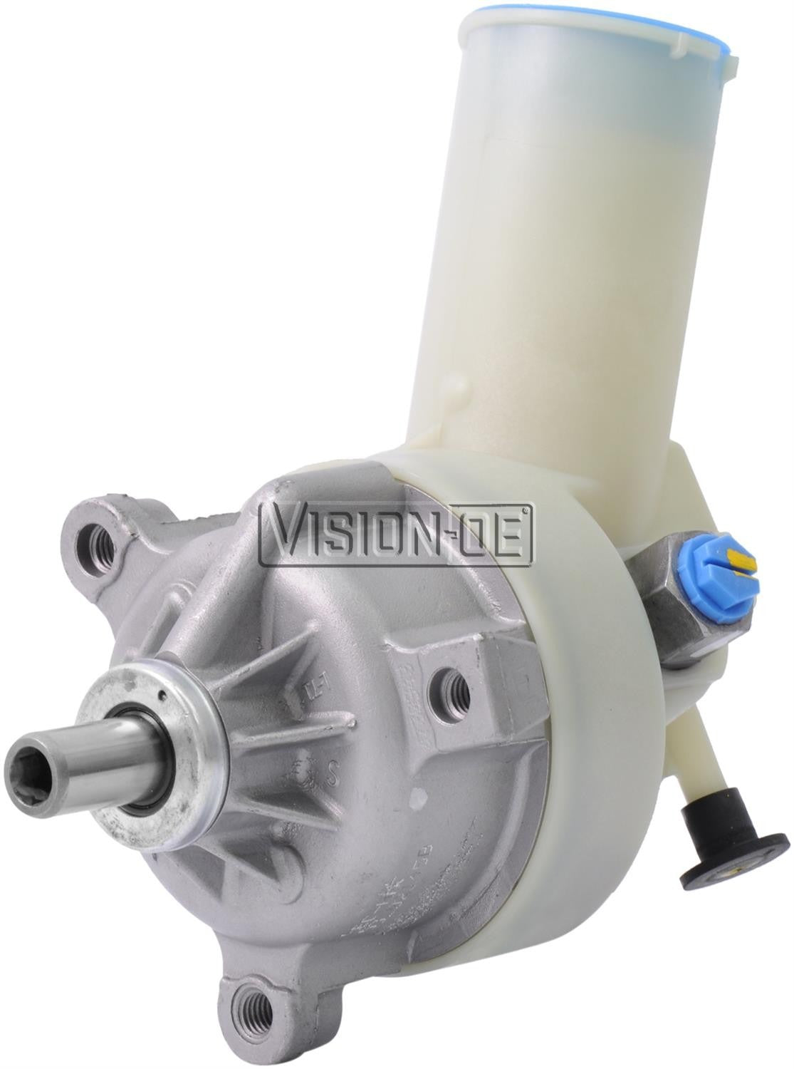 BBB Industries Power Steering Pump 711-2141