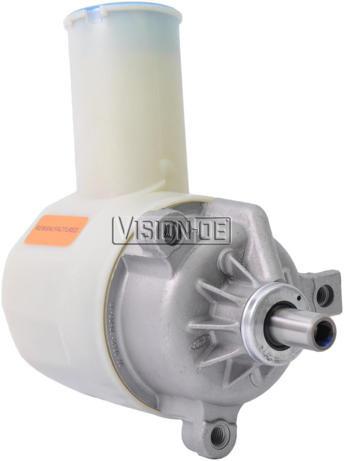 BBB Industries Power Steering Pump 711-2141