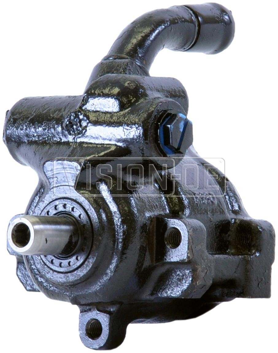 BBB Industries Remanufactured Power Steering Pump 712-0103