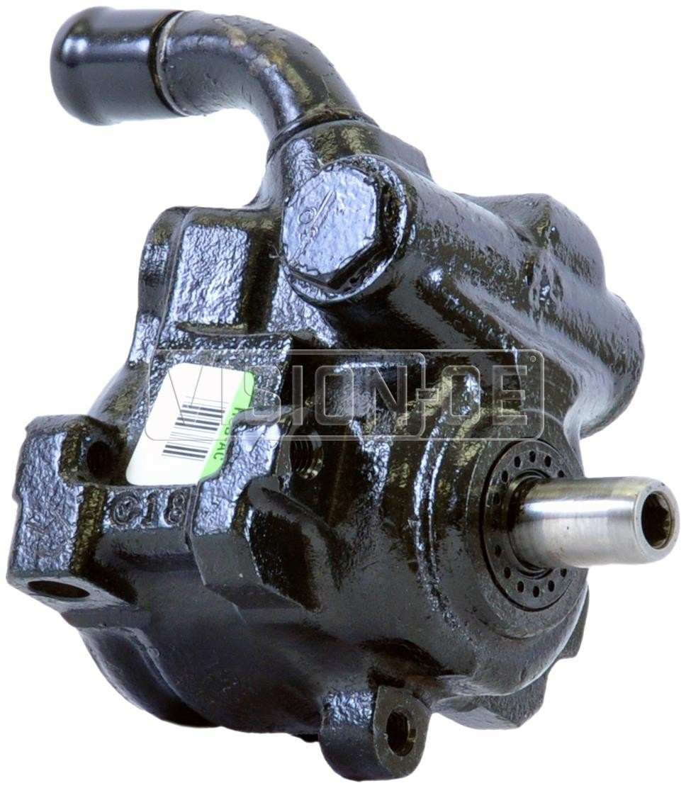 BBB Industries Remanufactured Power Steering Pump 712-0103