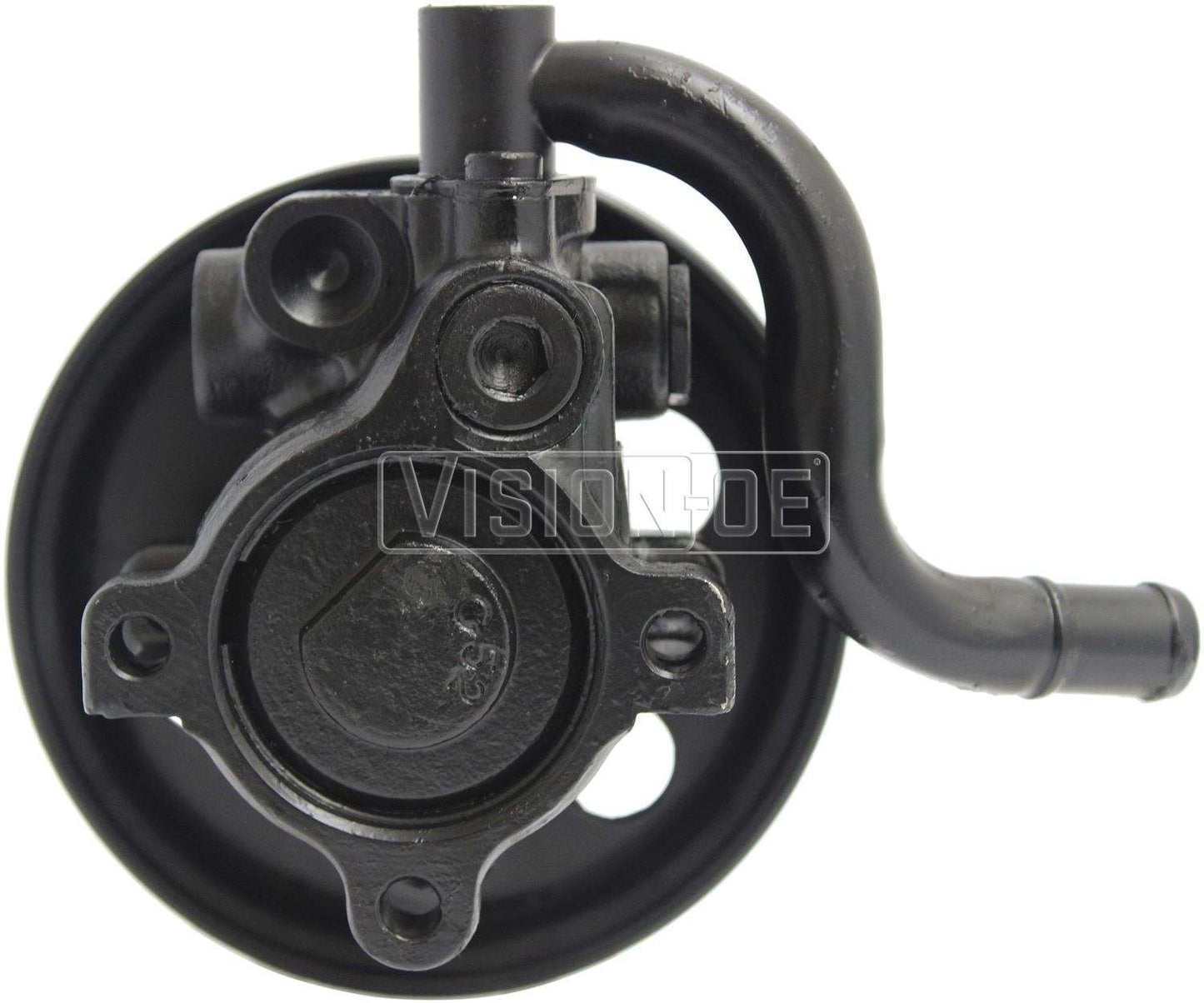 BBB Industries Remanufactured Power Steering Pump 712-0106A1