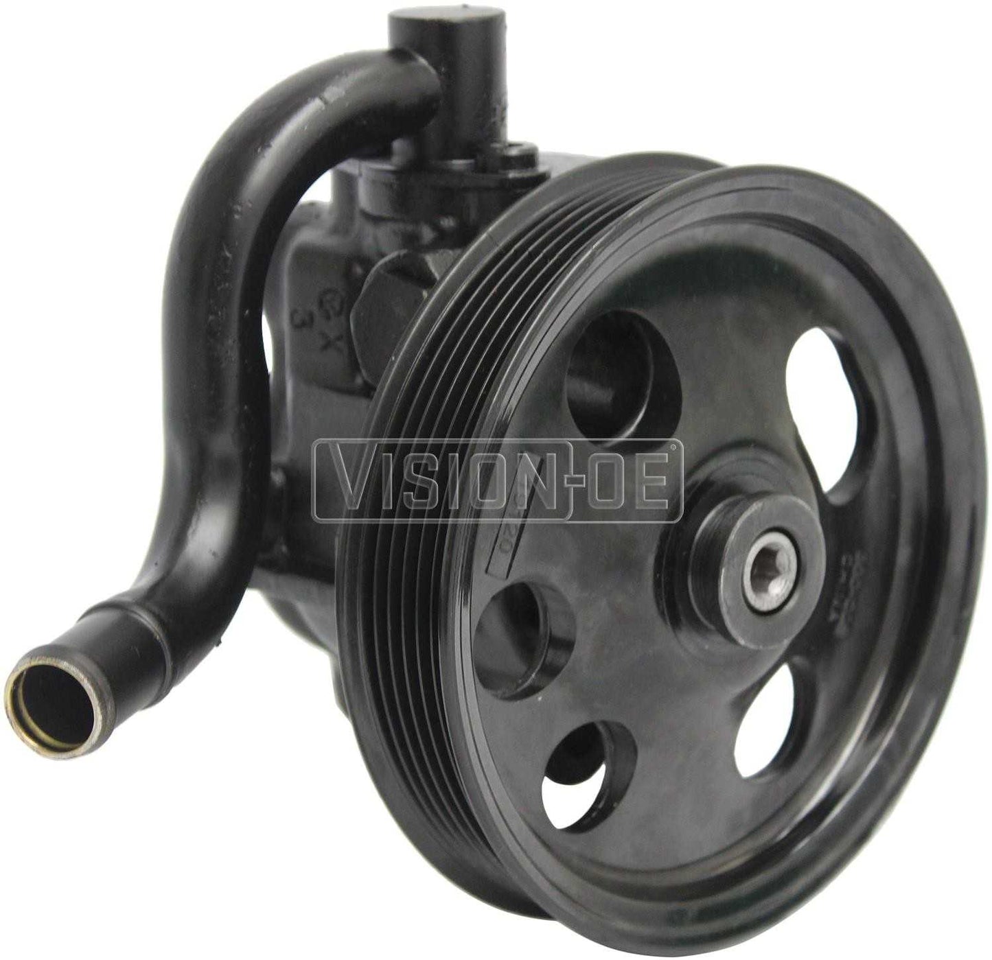 BBB Industries Remanufactured Power Steering Pump 712-0106A1