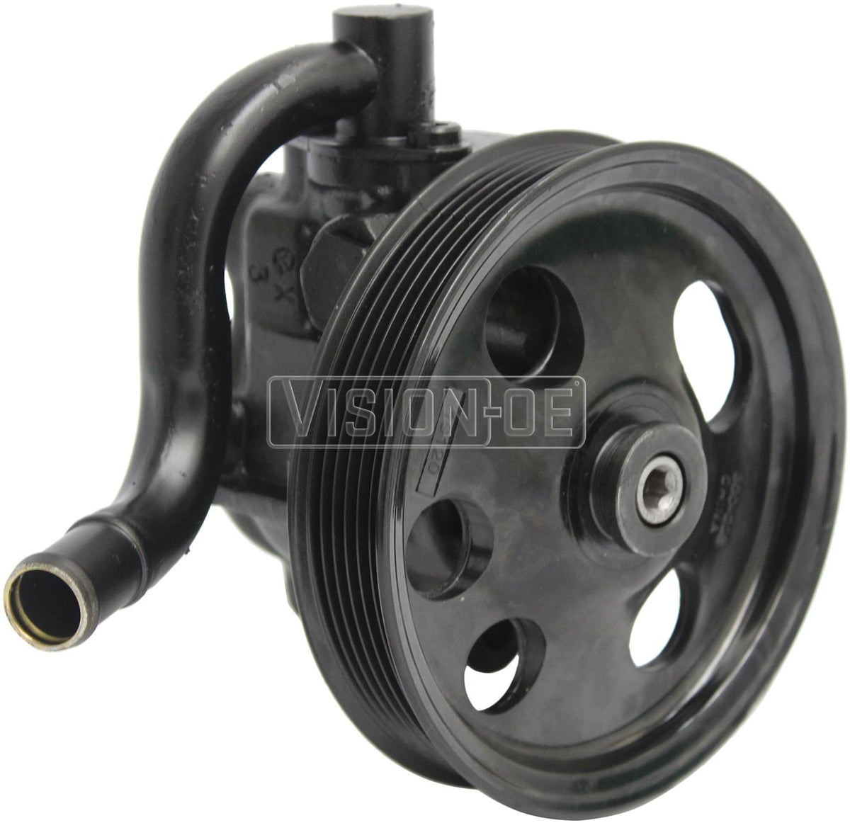 BBB Industries Remanufactured Power Steering Pump 712-0106A1