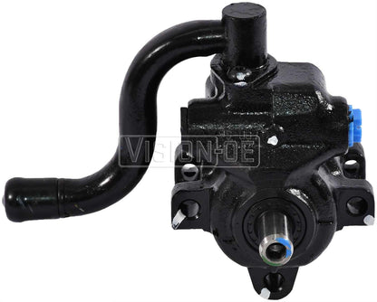 BBB Industries Remanufactured Power Steering Pump 712-0106