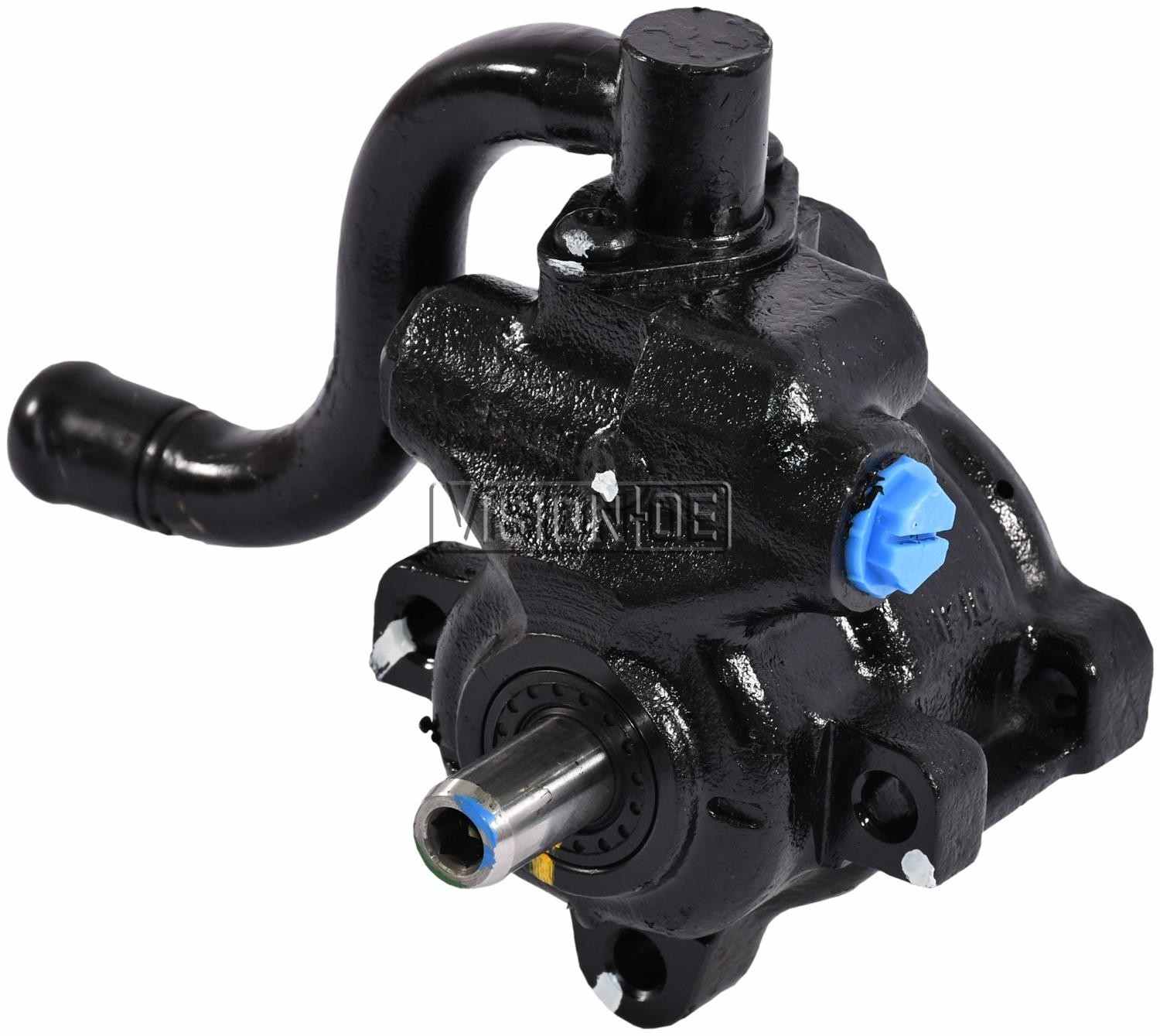 BBB Industries Remanufactured Power Steering Pump 712-0106
