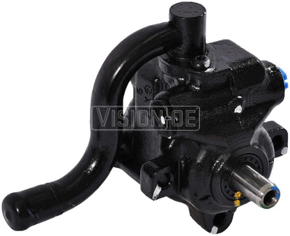 BBB Industries Remanufactured Power Steering Pump 712-0106