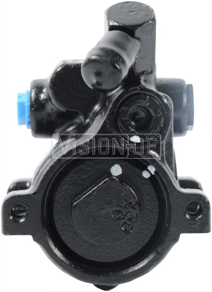 BBB Industries Remanufactured Power Steering Pump 712-0110