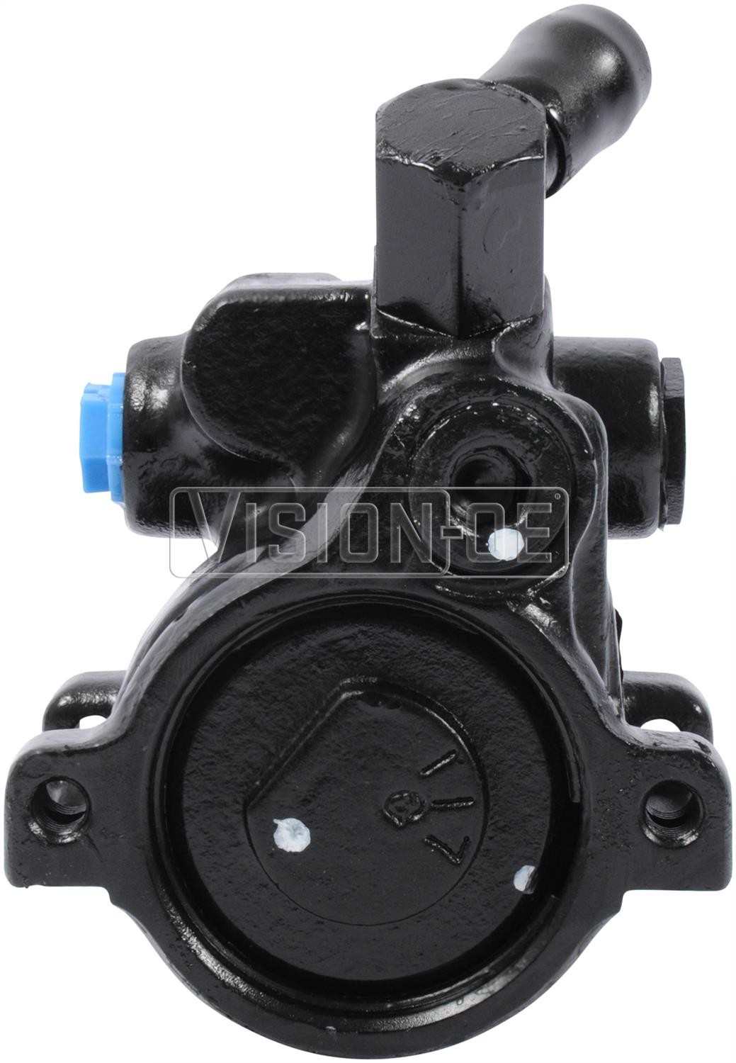 BBB Industries Power Steering Pump 712-0112