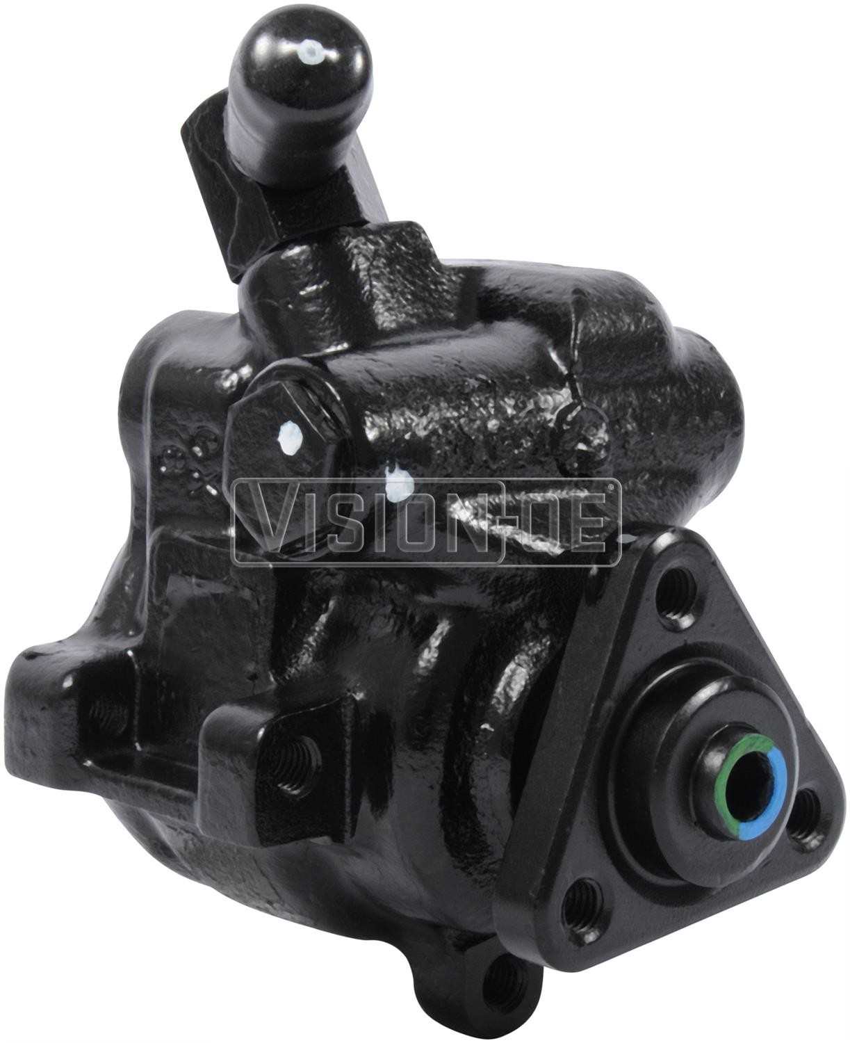 BBB Industries Power Steering Pump 712-0112