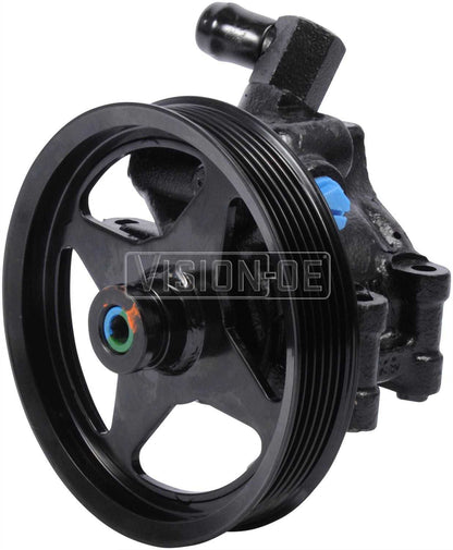 BBB Industries Power Steering Pump 712-0114A1