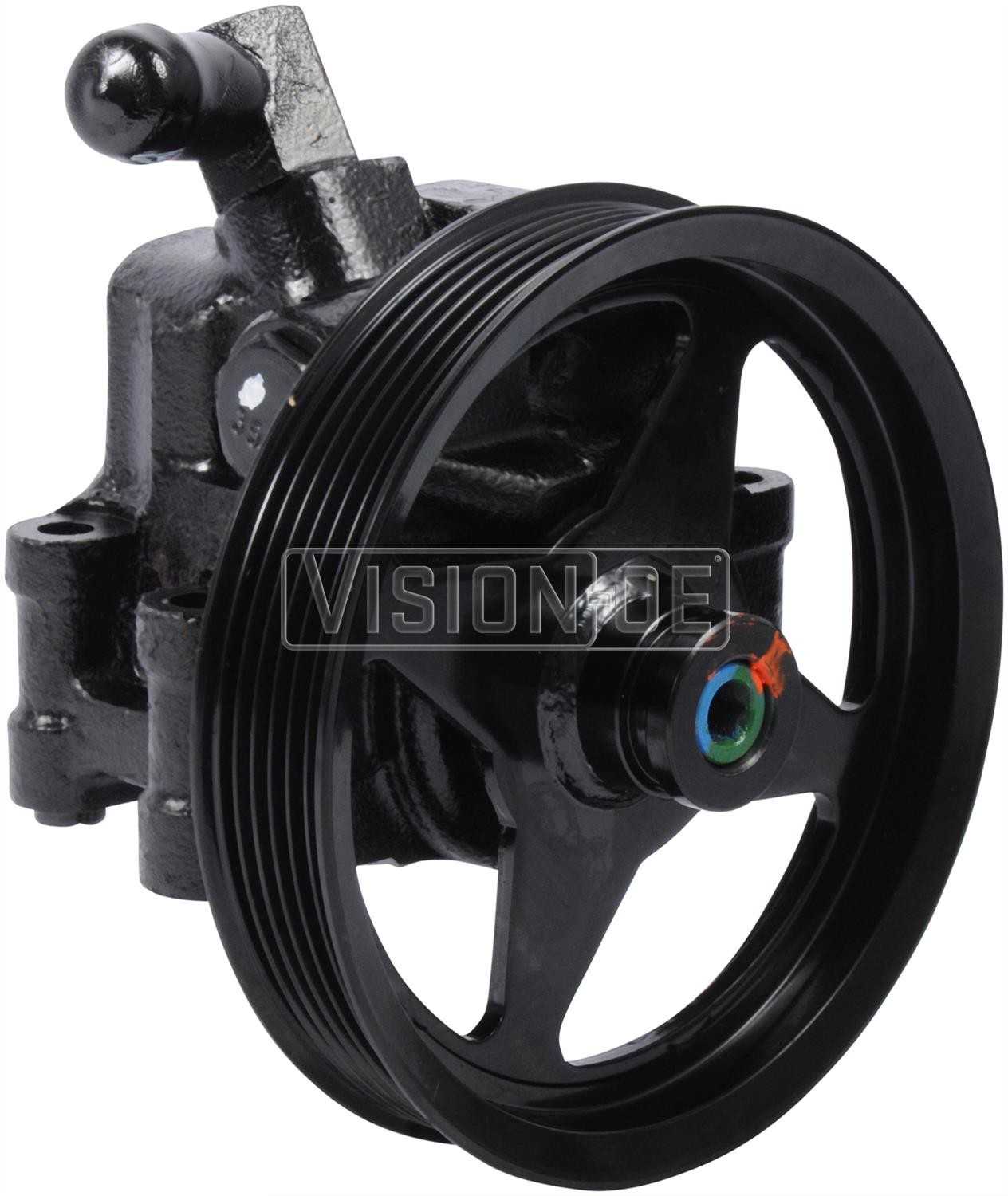 BBB Industries Power Steering Pump 712-0114A1