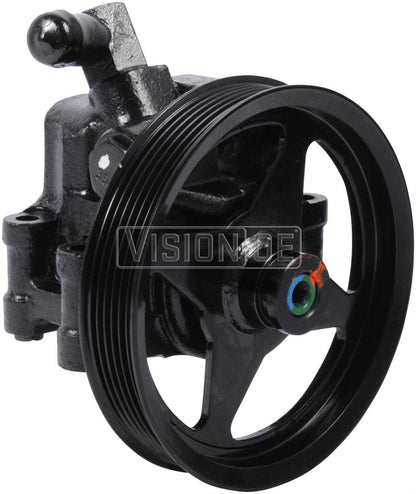 BBB Industries Power Steering Pump 712-0114A1