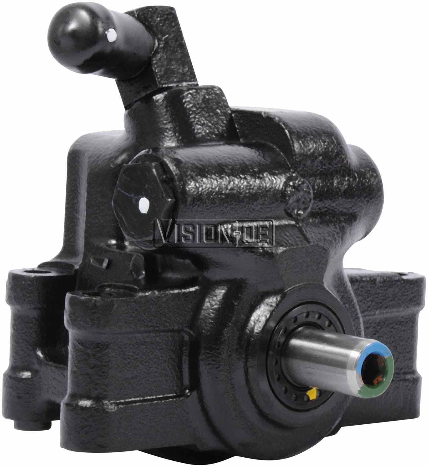 Vision OE Remanufactured Power Steering Pump 712-0114