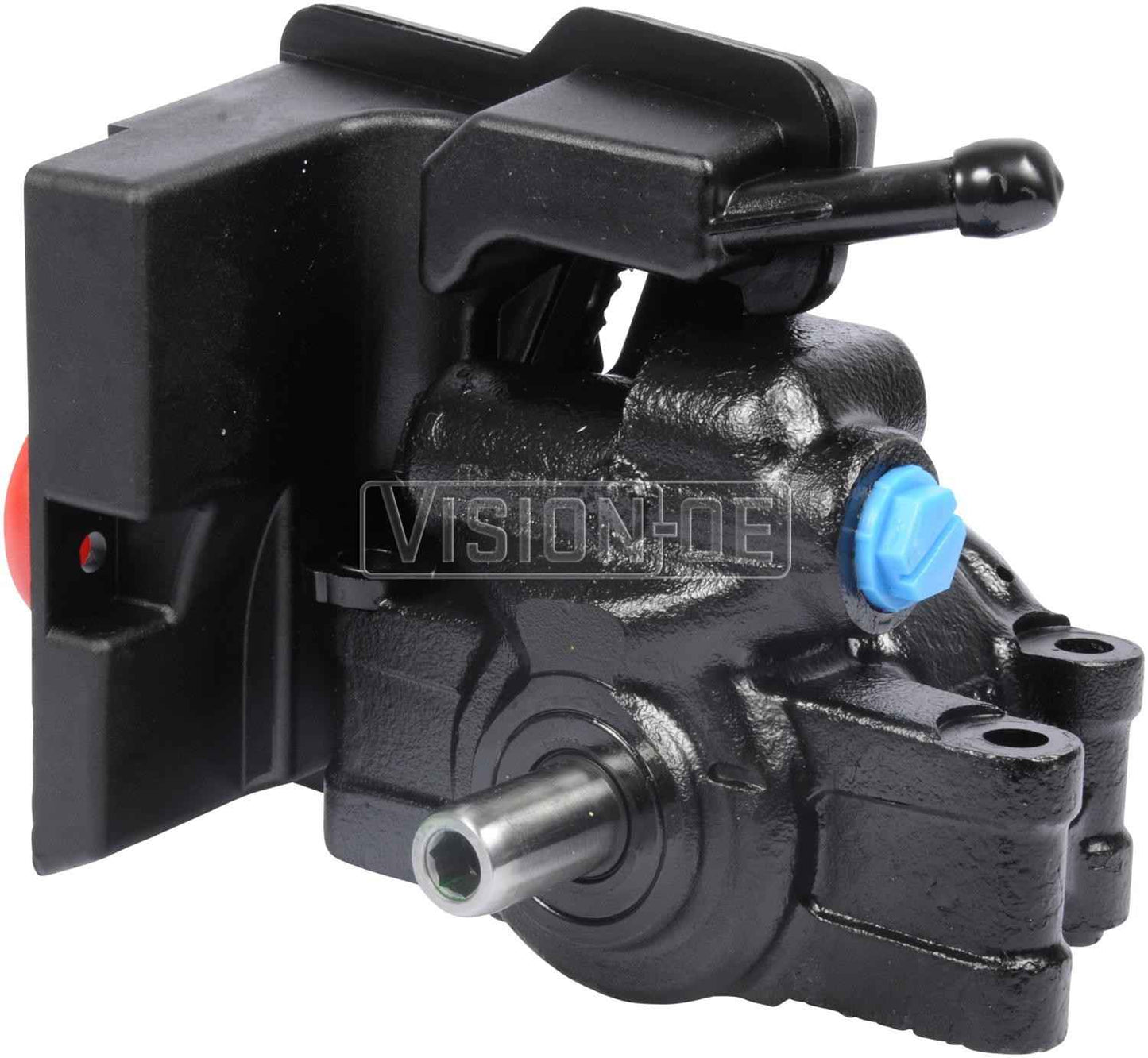 BBB Industries Power Steering Pump 712-01153