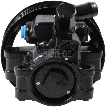 BBB Industries Remanufactured Power Steering Pump 712-0115A1