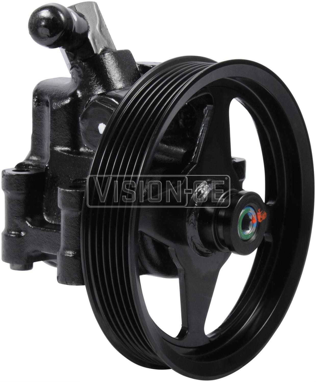 BBB Industries Remanufactured Power Steering Pump 712-0115A1