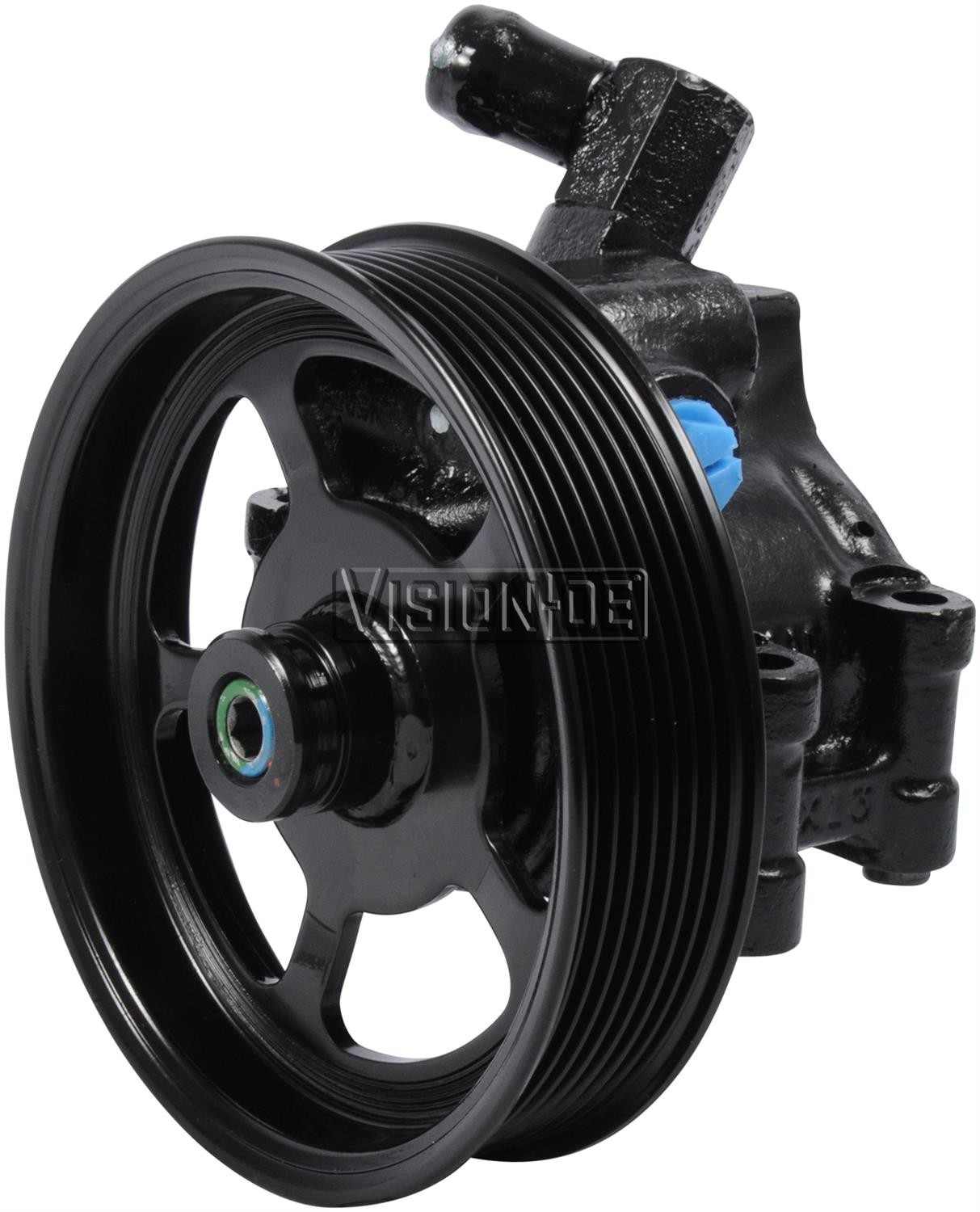 BBB Industries Power Steering Pump 712-0115A2