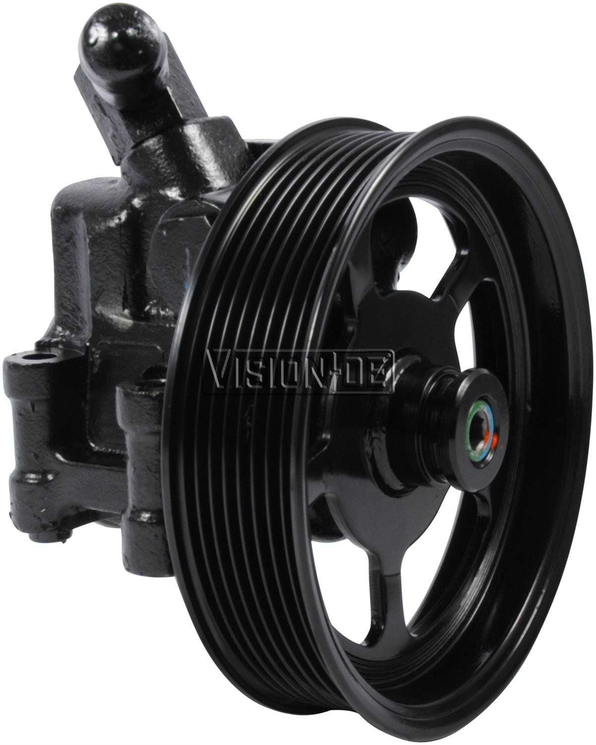 BBB Industries Power Steering Pump 712-0115A2