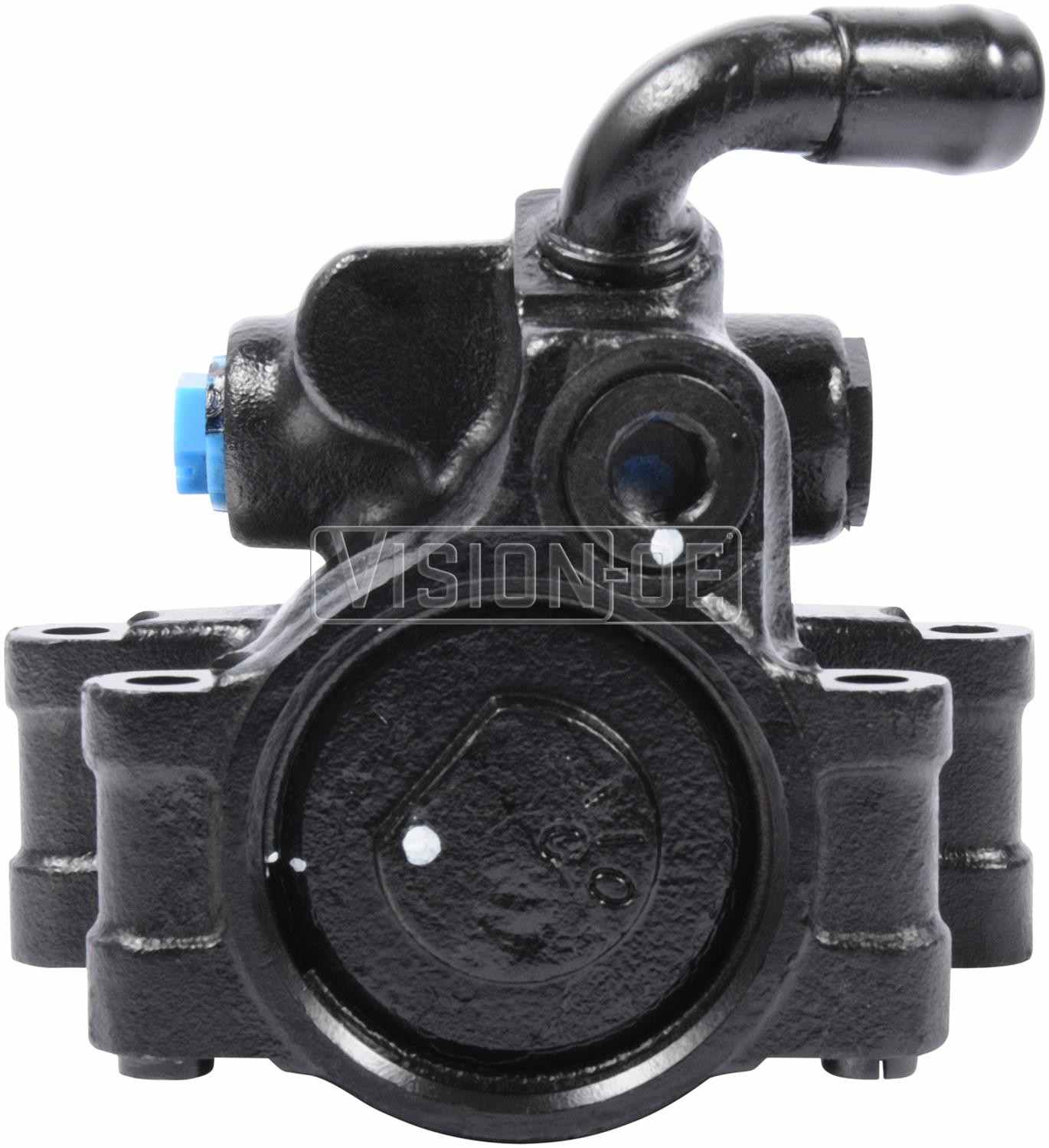 BBB Industries Power Steering Pump 712-0115