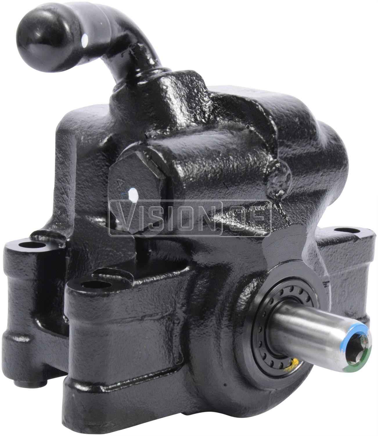 BBB Industries Power Steering Pump 712-0115
