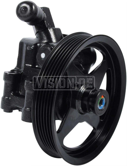 BBB Industries Remanufactured Power Steering Pump 712-0116A1