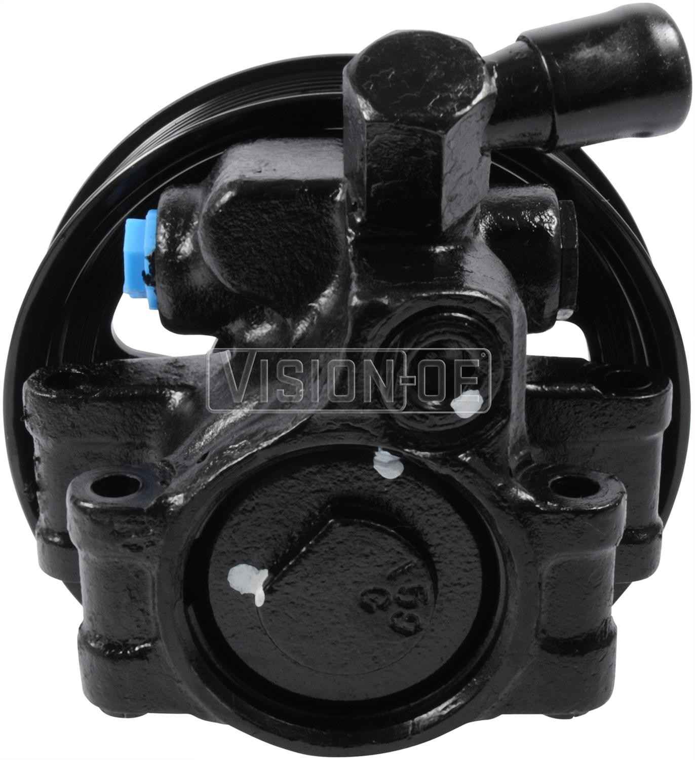 BBB Industries Power Steering Pump 712-0116A2