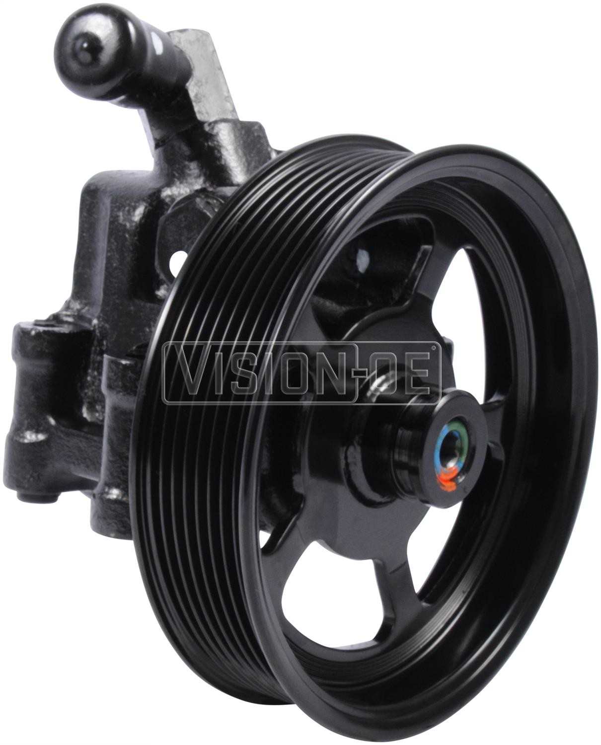 BBB Industries Power Steering Pump 712-0116A2