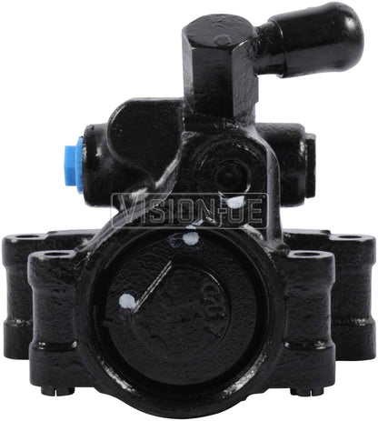 BBB Industries Remanufactured Power Steering Pump 712-0116