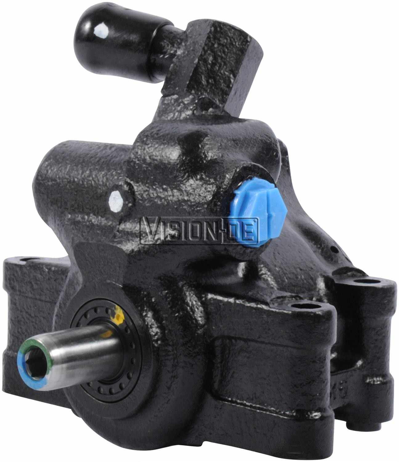 BBB Industries Remanufactured Power Steering Pump 712-0116