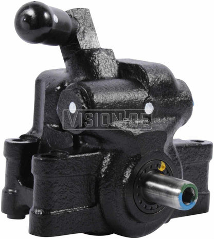 BBB Industries Remanufactured Power Steering Pump 712-0116