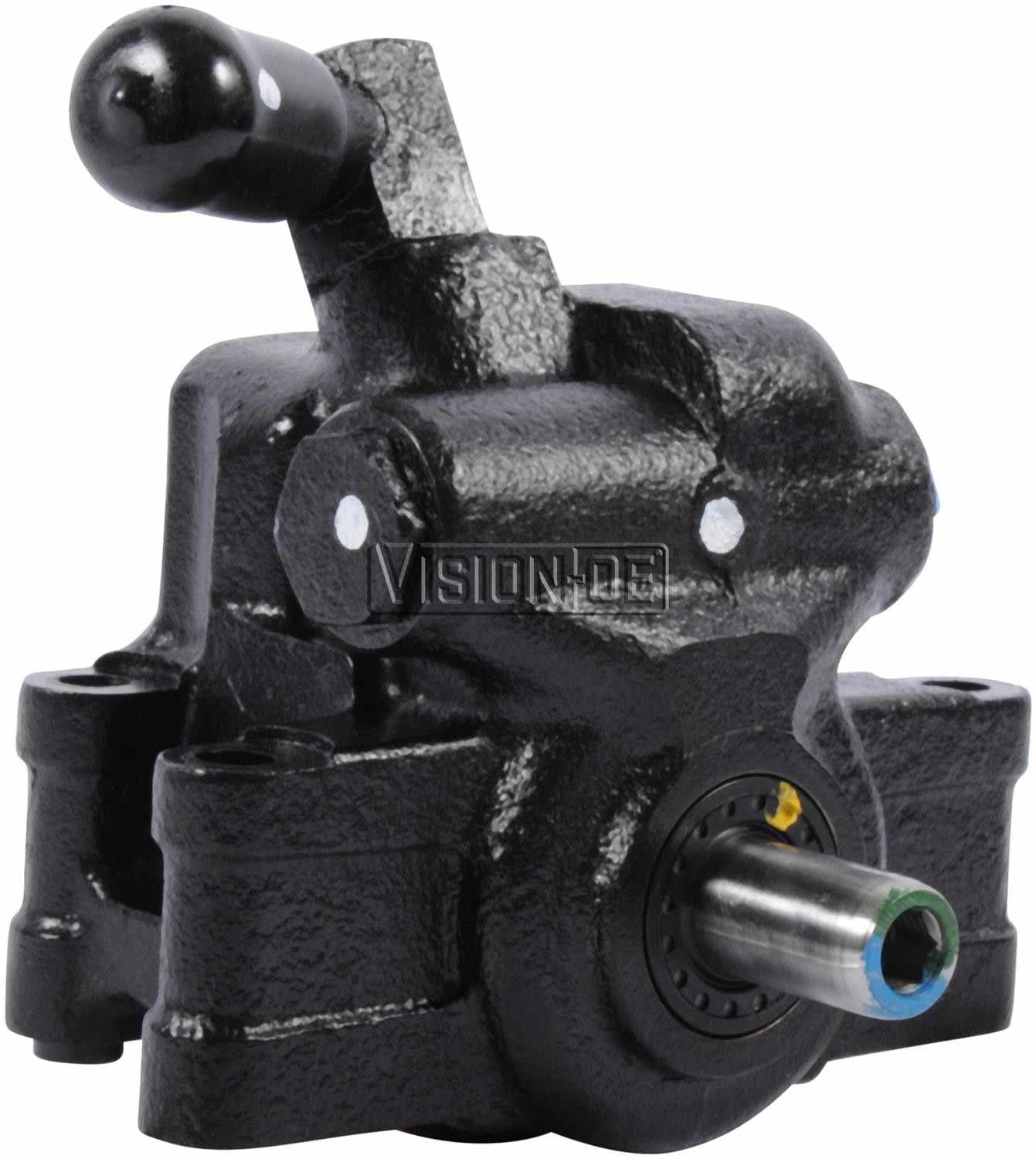 Vision OE Remanufactured Power Steering Pump 712-0116