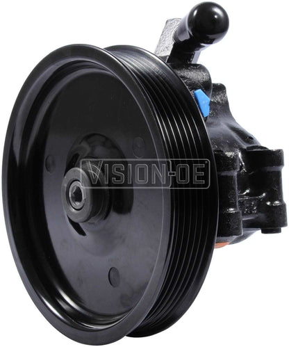 BBB Industries Remanufactured Power Steering Pump 712-0118A1