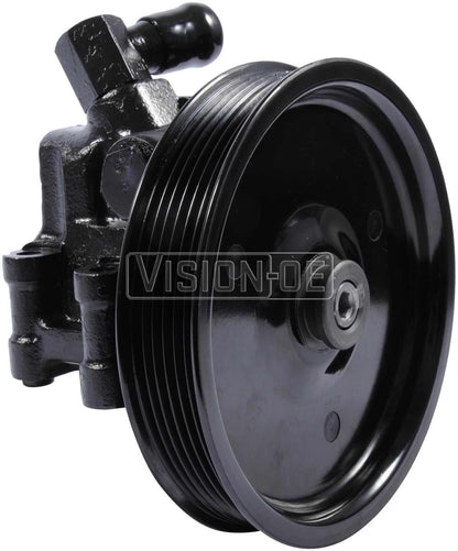 BBB Industries Remanufactured Power Steering Pump 712-0118A1