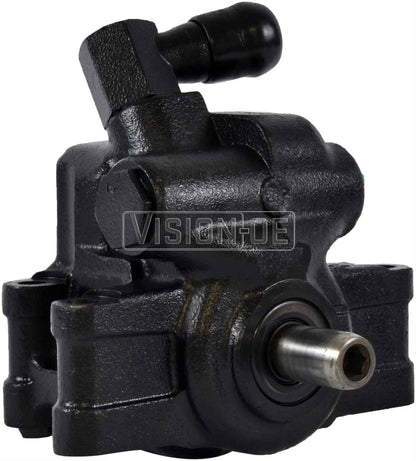 BBB Industries Remanufactured Power Steering Pump 712-0118