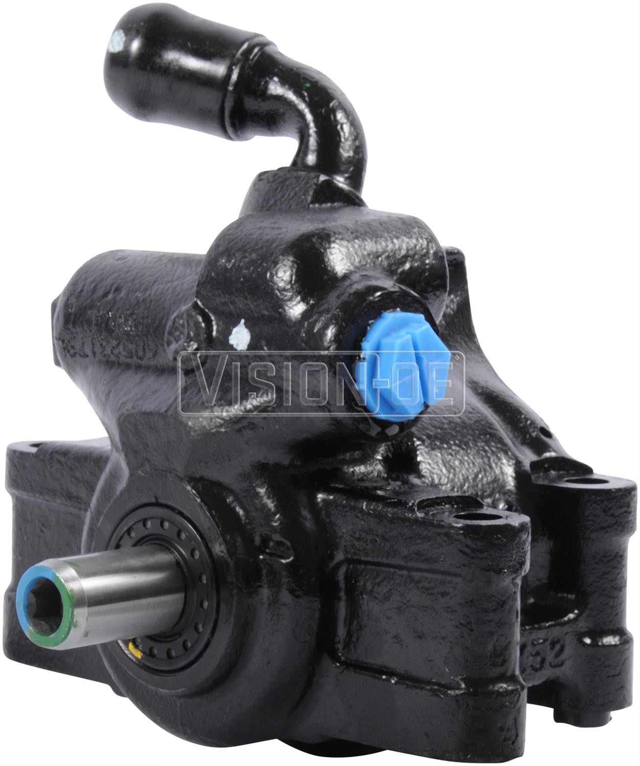 BBB Industries Power Steering Pump 712-0119