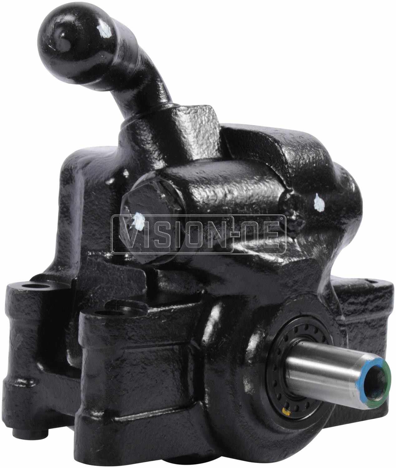 BBB Industries Power Steering Pump 712-0119