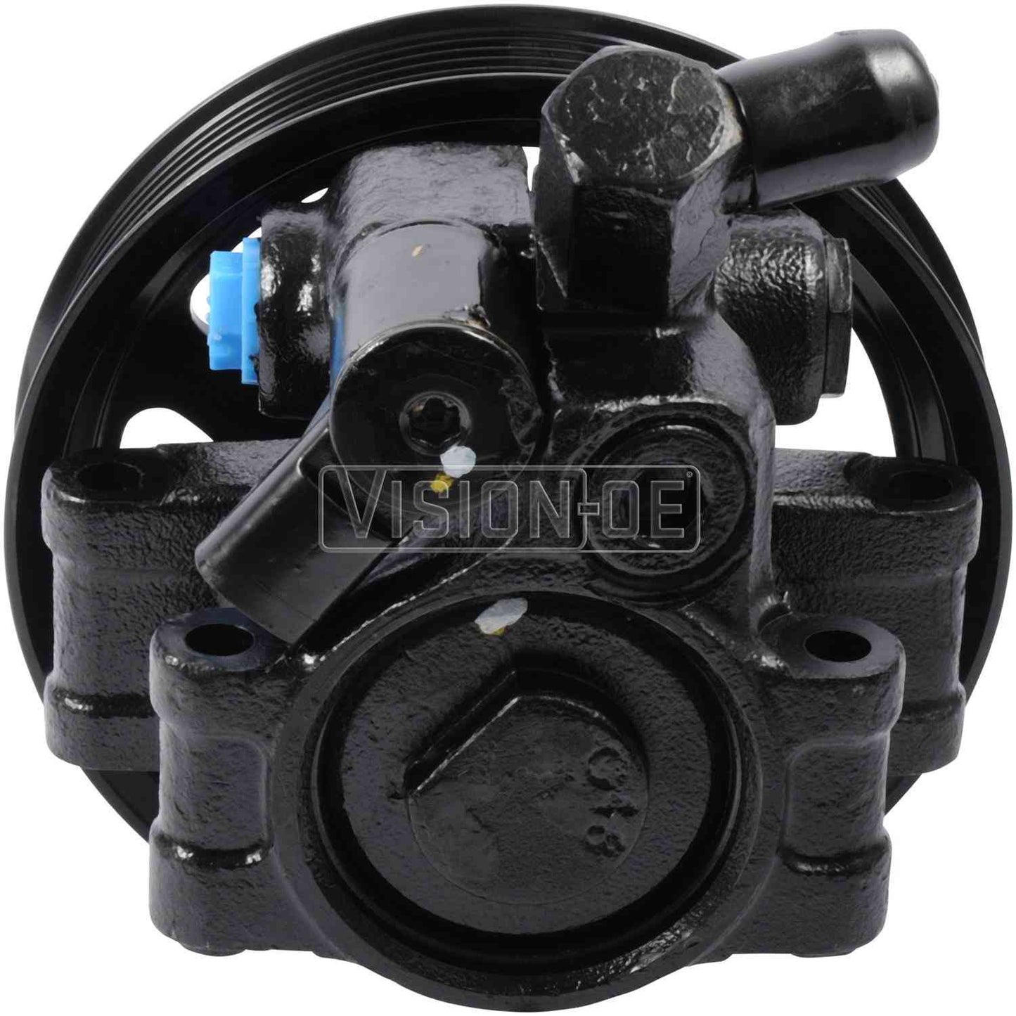 BBB Industries Remanufactured Power Steering Pump 712-0120A1