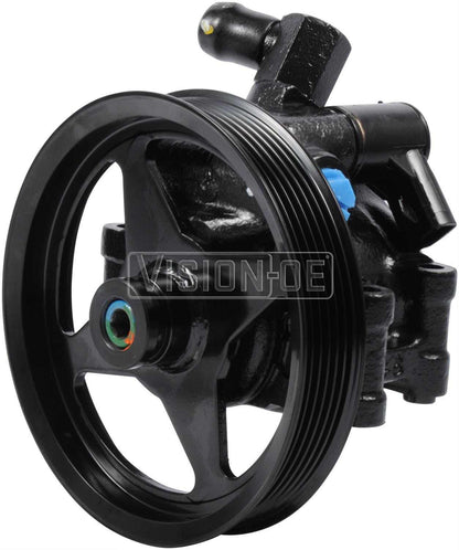 BBB Industries Remanufactured Power Steering Pump 712-0120A1