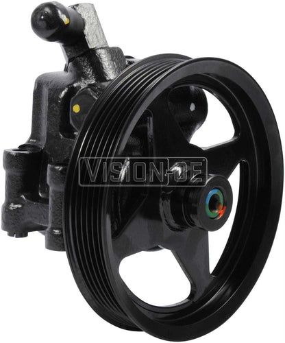 BBB Industries Remanufactured Power Steering Pump 712-0120A1