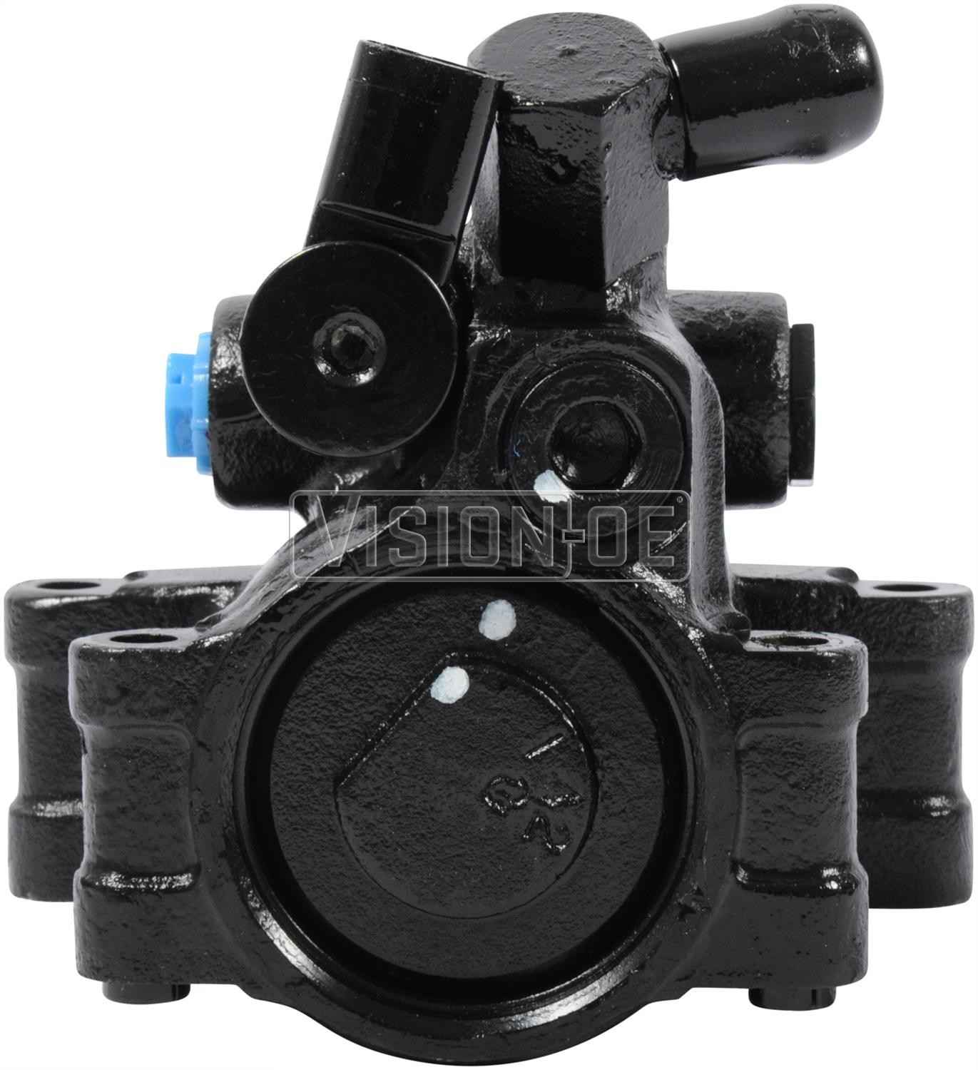 Vision OE Remanufactured Power Steering Pump 712-0120