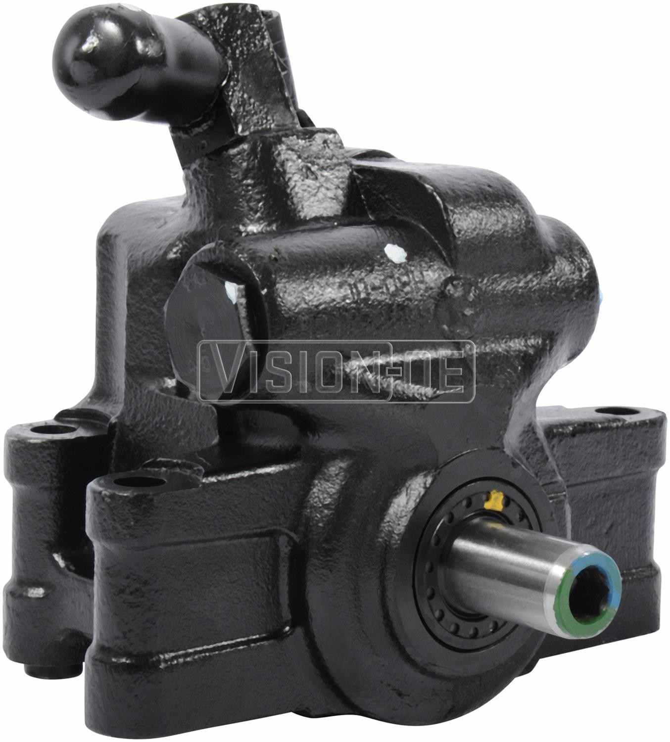Vision OE Remanufactured Power Steering Pump 712-0120