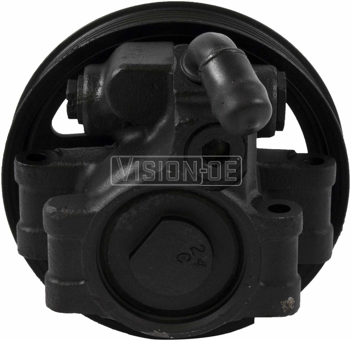 BBB Industries Remanufactured Power Steering Pump 712-0121A1