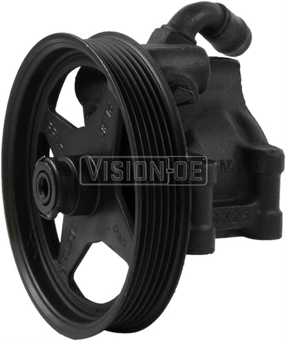 BBB Industries Remanufactured Power Steering Pump 712-0121A1