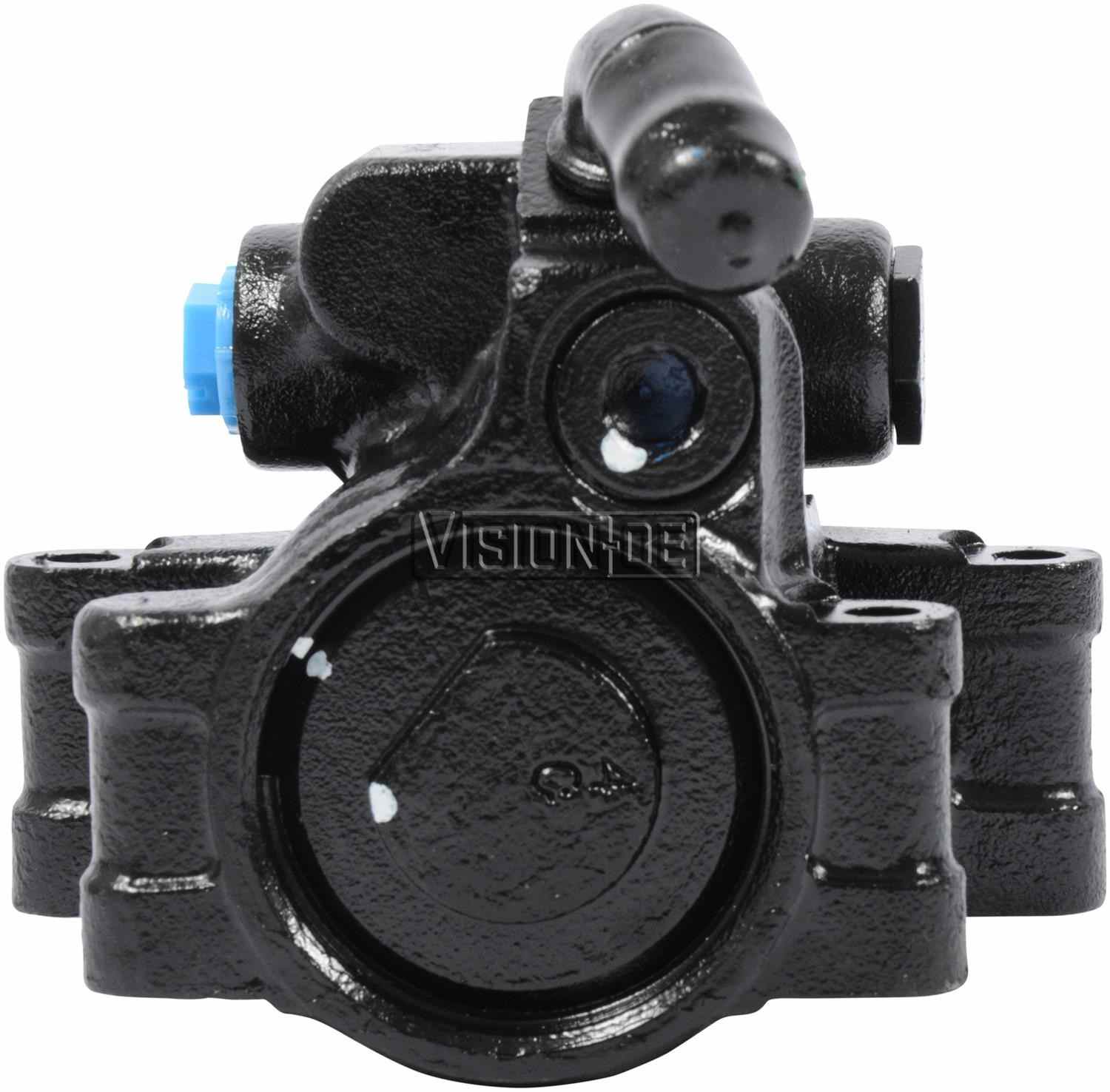 BBB Industries Remanufactured Power Steering Pump 712-0121