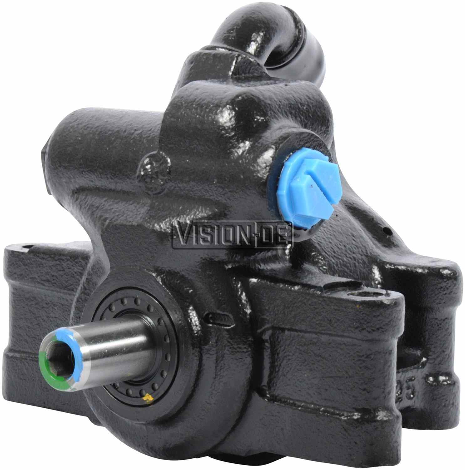 BBB Industries Remanufactured Power Steering Pump 712-0121