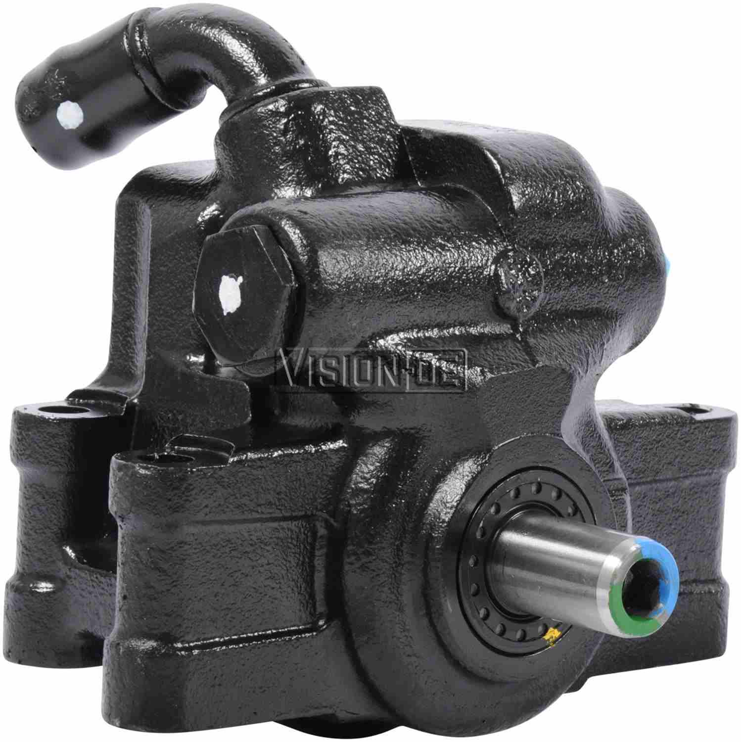 BBB Industries Remanufactured Power Steering Pump 712-0121