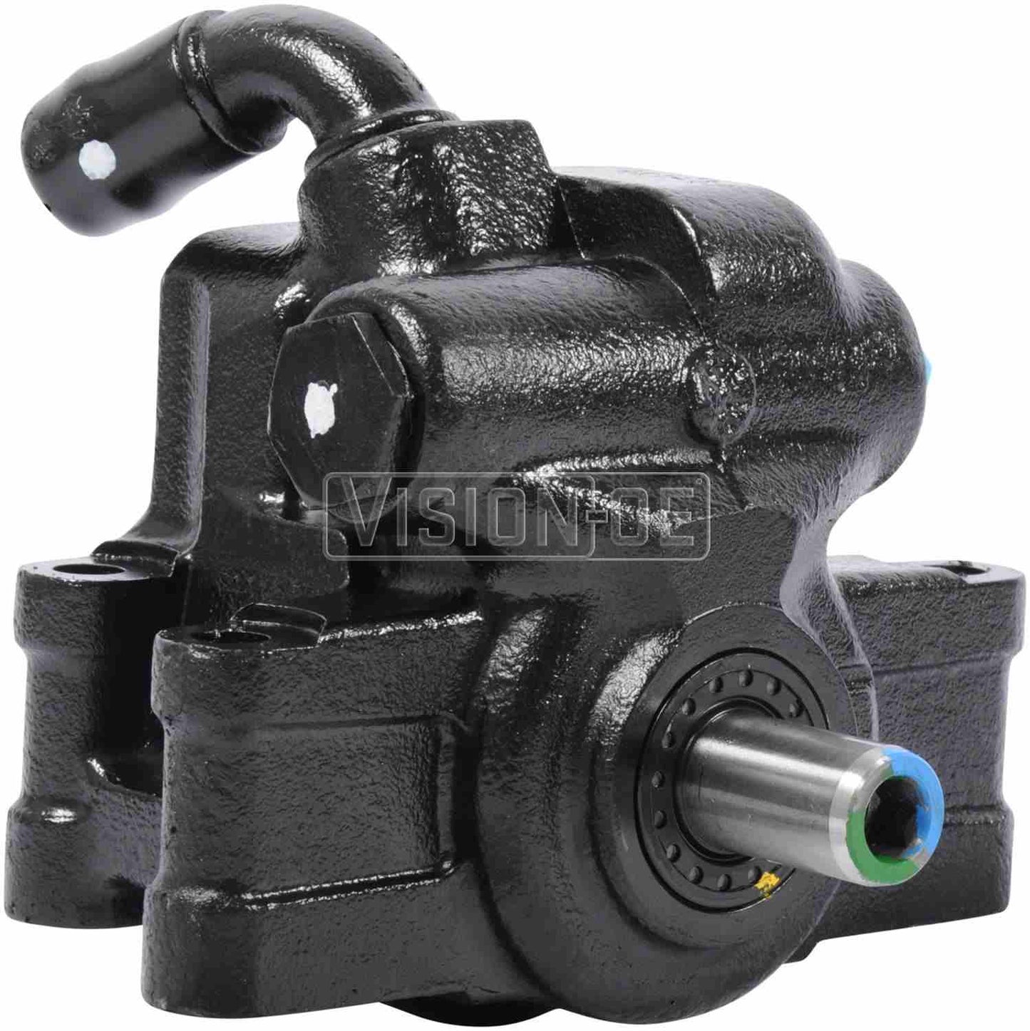 BBB Industries Remanufactured Power Steering Pump 712-0121