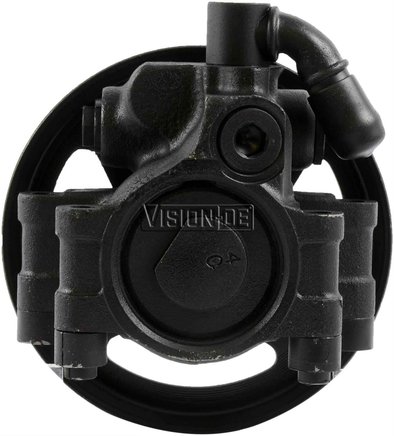 BBB Industries Remanufactured Power Steering Pump 712-0122A1