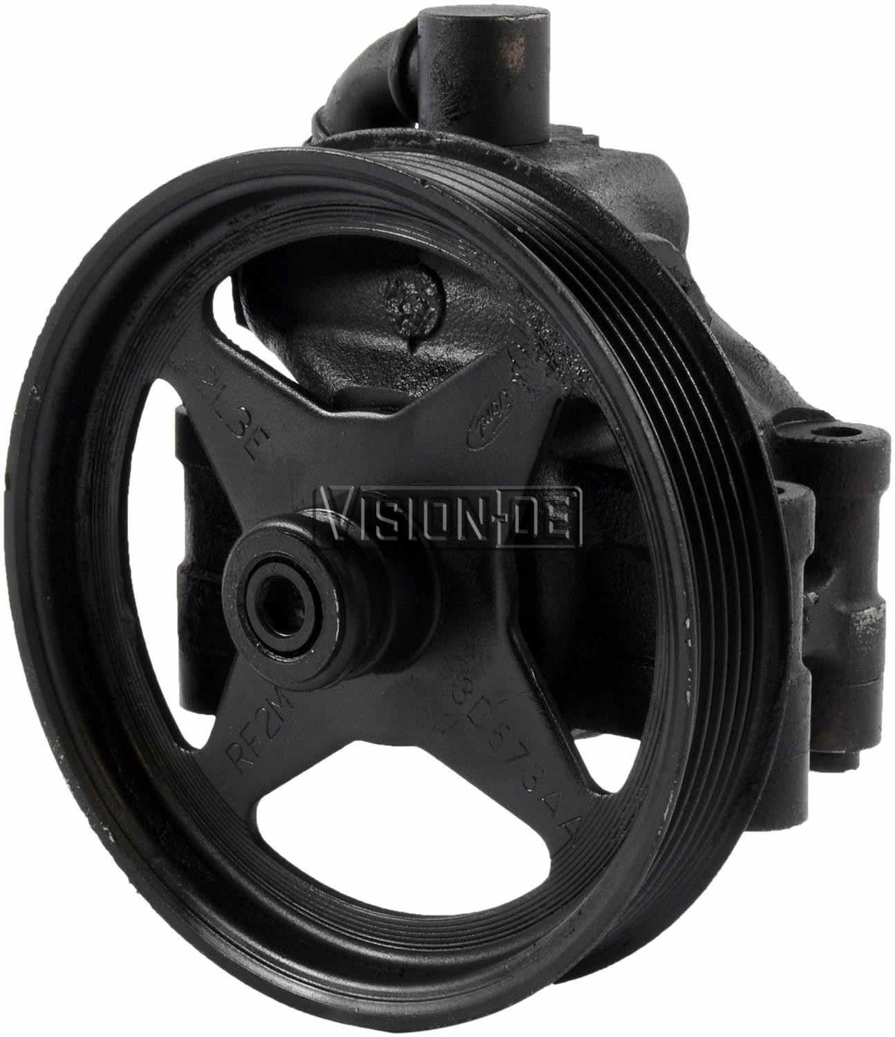 BBB Industries Remanufactured Power Steering Pump 712-0122A1