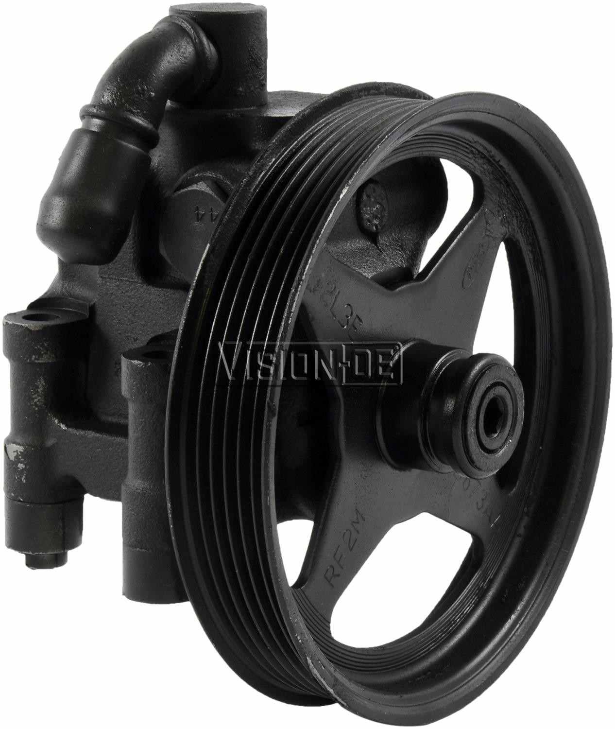 BBB Industries Remanufactured Power Steering Pump 712-0122A1